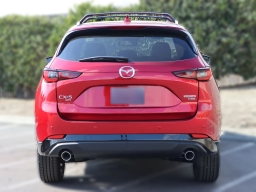 Mazda CX-5 2.5 Turbo Premium Package AWD 2025