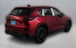 Mazda CX-5 2.5 Turbo Premium Package AWD 2025