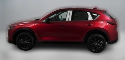 Mazda CX-5 2.5 Turbo Premium Package AWD 2025
