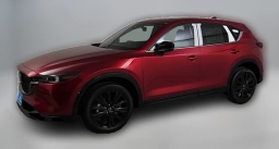 Mazda CX-5 2.5 Turbo Premium Package AWD 2025