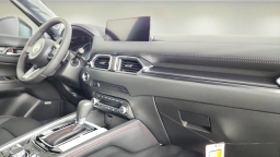 Mazda CX-5 2.5 Turbo Premium Package AWD 2025