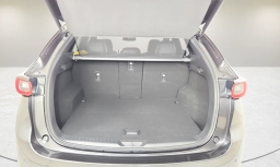 Mazda CX-5 2.5 Turbo Premium Package AWD 2025
