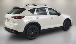 Mazda CX-5 2.5 Turbo Premium Package AWD 2025