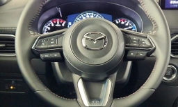Mazda CX-5 2.5 Turbo Premium Package AWD 2025
