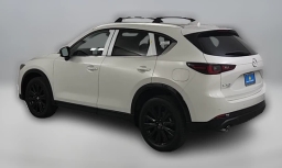 Mazda CX-5 2.5 Turbo Premium Package AWD 2025
