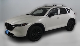 Mazda CX-5 2.5 Turbo Premium Package AWD 2025