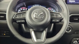 Mazda CX-5 2.5 Turbo Premium Package AWD 2025
