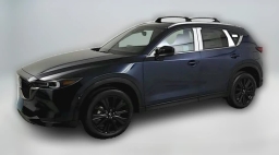 Mazda CX-5 2.5 Turbo Premium Package AWD 2025