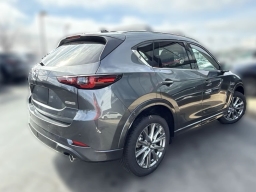 Mazda CX-5 2.5 S Premium Plus Package AWD 2025