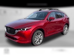 Mazda CX-5 2.5 S Premium Plus Package AWD 2025