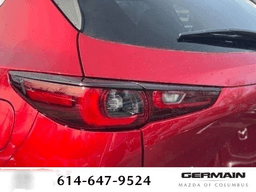 Mazda CX-5 2.5 S Premium Plus Package AWD 2025