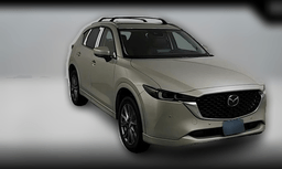Mazda CX-5 2.5 S Premium Plus Package AWD 2025