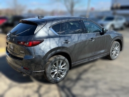 Mazda CX-5 2.5 S Premium Plus Package AWD 2025