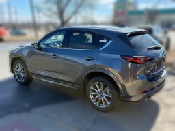 Mazda CX-5 2.5 S Premium Plus Package AWD 2025