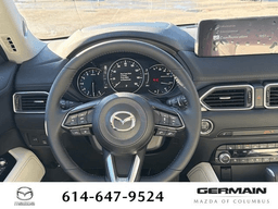 Mazda CX-5 2.5 S Premium Plus Package AWD 2025