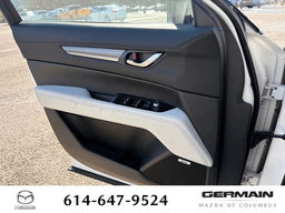 Mazda CX-5 2.5 S Premium Plus Package AWD 2025