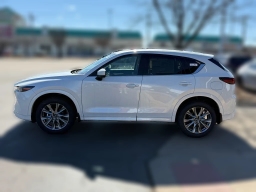 Mazda CX-5 2.5 S Premium Plus Package AWD 2025