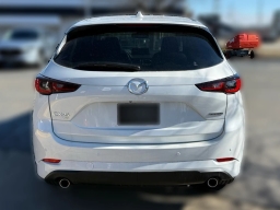 Mazda CX-5 2.5 S Premium Plus Package AWD 2025