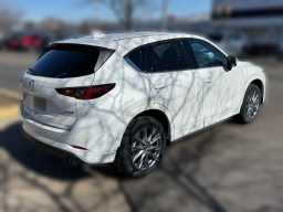 Mazda CX-5 2.5 S Premium Plus Package AWD 2025