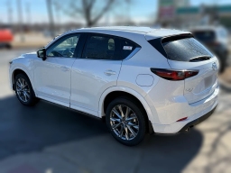 Mazda CX-5 2.5 S Premium Plus Package AWD 2025