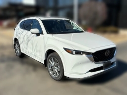 Mazda CX-5 2.5 S Premium Plus Package AWD 2025