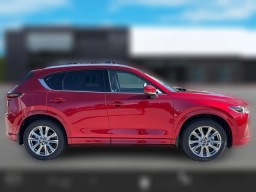 Mazda CX-5 2.5 S Premium Plus Package AWD 2025