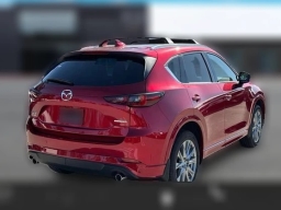 Mazda CX-5 2.5 S Premium Plus Package AWD 2025