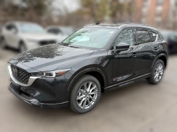 Mazda CX-5 2.5 S Premium Plus Package AWD 2025