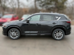 Mazda CX-5 2.5 S Premium Plus Package AWD 2025