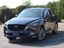 Mazda CX-5 2.5 S Premium Plus Package AWD 2025