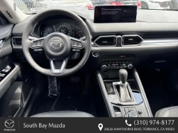Mazda CX-5 2.5 S Premium Plus Package AWD 2025