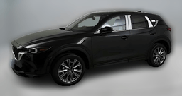 Mazda CX-5 2.5 S Premium Plus Package AWD 2025