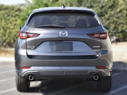 Mazda CX-5 2.5 S Premium Plus Package AWD 2025