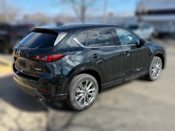Mazda CX-5 2.5 S Premium Plus Package AWD 2025