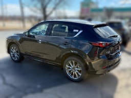 Mazda CX-5 2.5 S Premium Plus Package AWD 2025