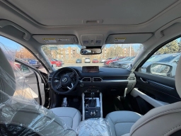 Mazda CX-5 2.5 S Premium Plus Package AWD 2025