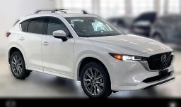 Mazda CX-5 2.5 S Premium Plus Package AWD 2025