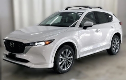 Mazda CX-5 2.5 S Premium Plus Package AWD 2025