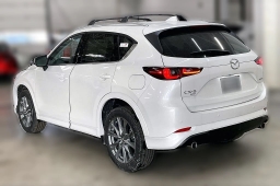 Mazda CX-5 2.5 S Premium Plus Package AWD 2025