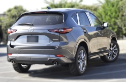 Mazda CX-5 2.5 S Premium Plus Package AWD 2025