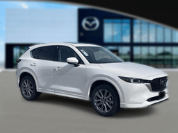 Mazda CX-5 2.5 S Premium Plus Package AWD 2025