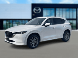 Mazda CX-5 2.5 S Premium Plus Package AWD 2025