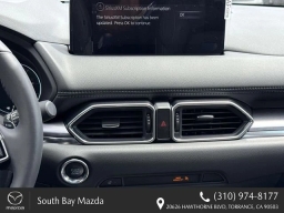 Mazda CX-5 2.5 S Premium Plus Package AWD 2025