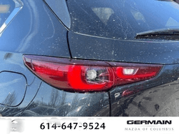 Mazda CX-5 2.5 S Premium Plus Package AWD 2025