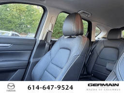 Mazda CX-5 2.5 S Premium Plus Package AWD 2025