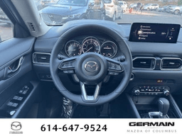 Mazda CX-5 2.5 S Premium Plus Package AWD 2025
