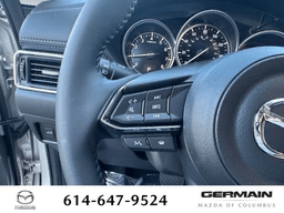 Mazda CX-5 2.5 S Premium Plus Package AWD 2025