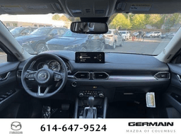 Mazda CX-5 2.5 S Premium Plus Package AWD 2025
