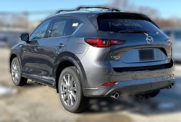 Mazda CX-5 2.5 S Premium Plus Package AWD 2025