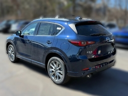 Mazda CX-5 2.5 S Premium Plus Package AWD 2025